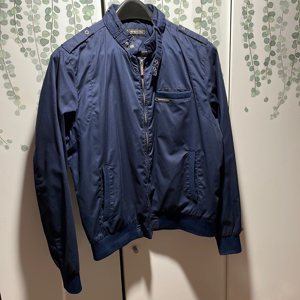 ⚡️MEMBERS ONLY MEN JACKET⚡️